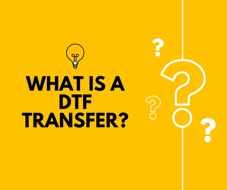 What is a DTF Heat Transfer?