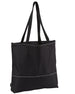 Gemline Prelude Convention Tote BLACK