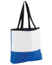 Gemline Encore Convention Tote ROYAL BLUE