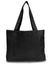 Liberty Bags P & O Cruiser Tote BLACK BLACK