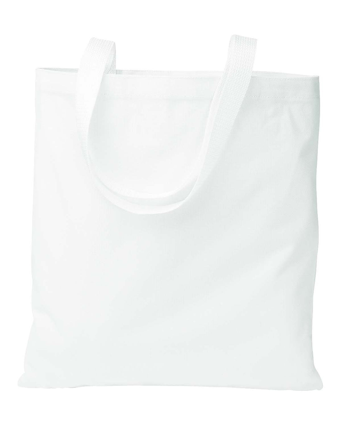 Liberty Bags Madison Basic Tote WHITE