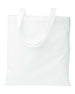 Liberty Bags Madison Basic Tote WHITE