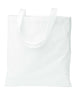 Liberty Bags Madison Basic Tote WHITE