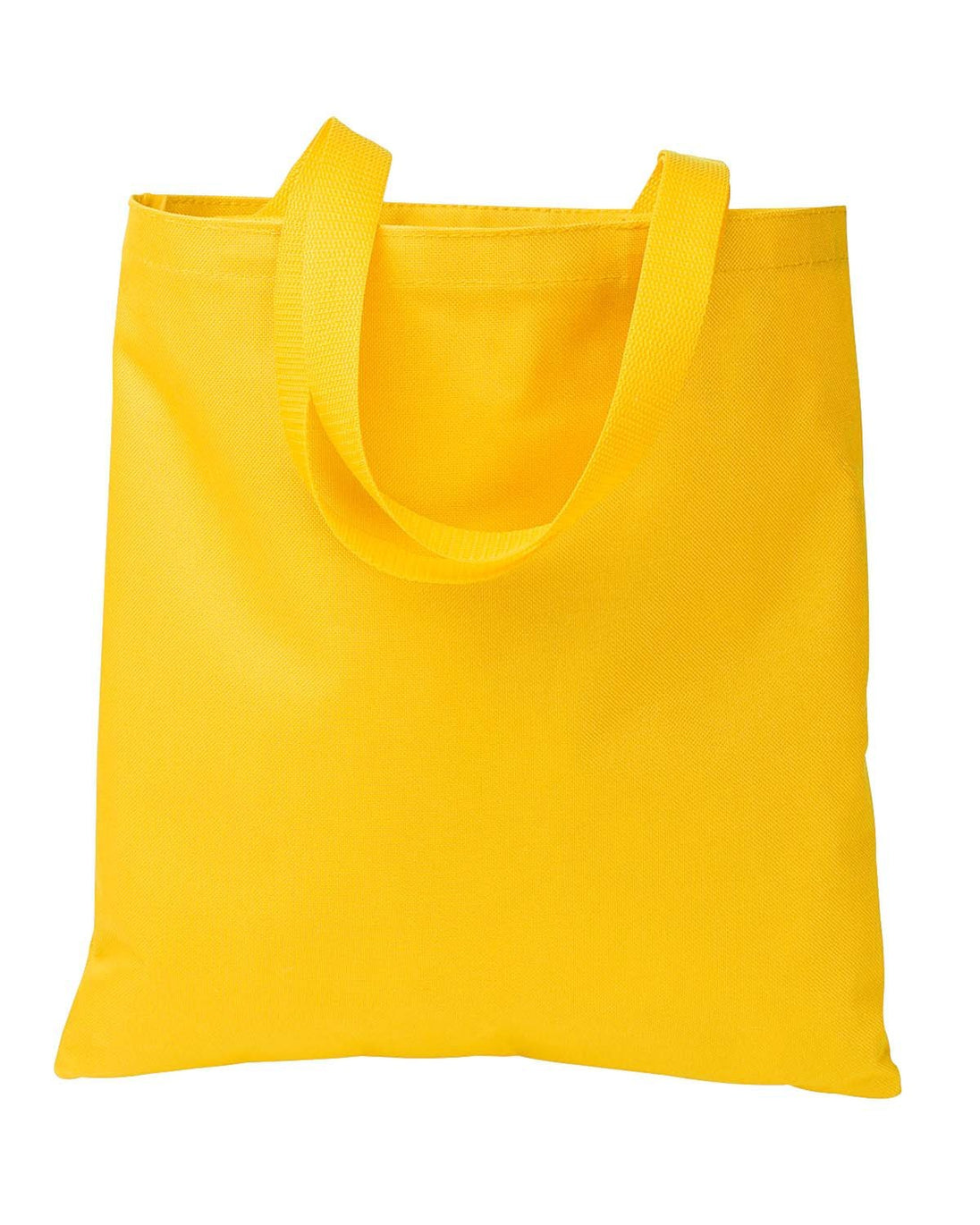 Liberty Bags Madison Basic Tote BRIGHT YELLOW