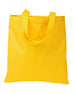 Liberty Bags Madison Basic Tote BRIGHT YELLOW