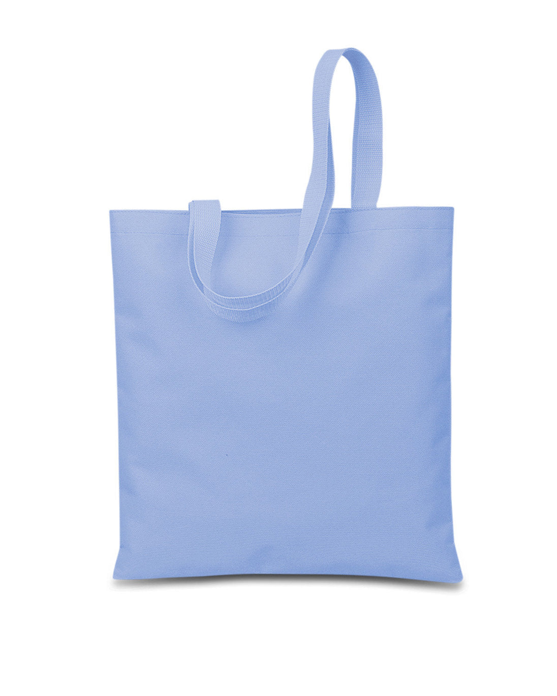 Liberty Bags Madison Basic Tote LIGHT BLUE