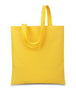 Liberty Bags Madison Basic Tote GOLDEN YELLOW