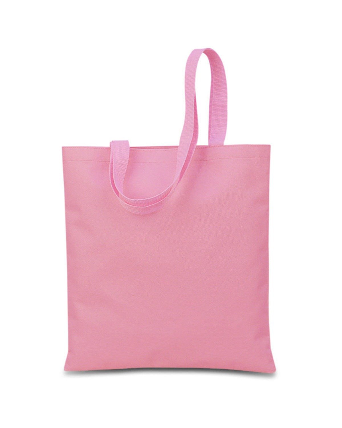 Liberty Bags Madison Basic Tote LIGHT PINK