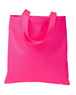 Liberty Bags Madison Basic Tote HOT PINK