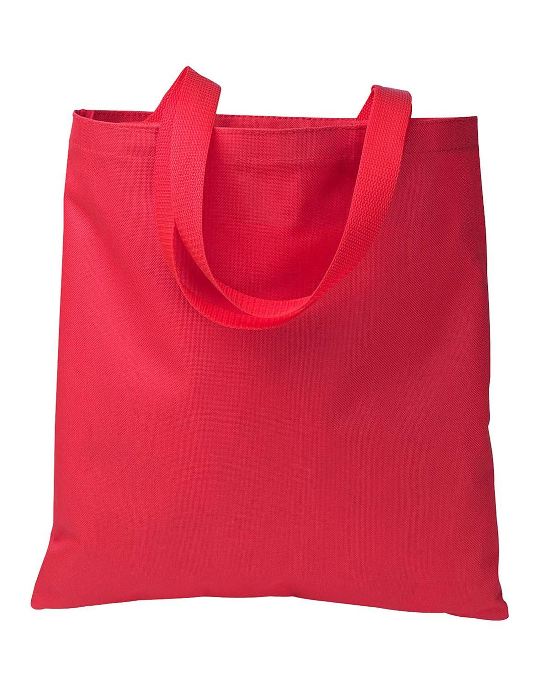 Liberty Bags Madison Basic Tote RED