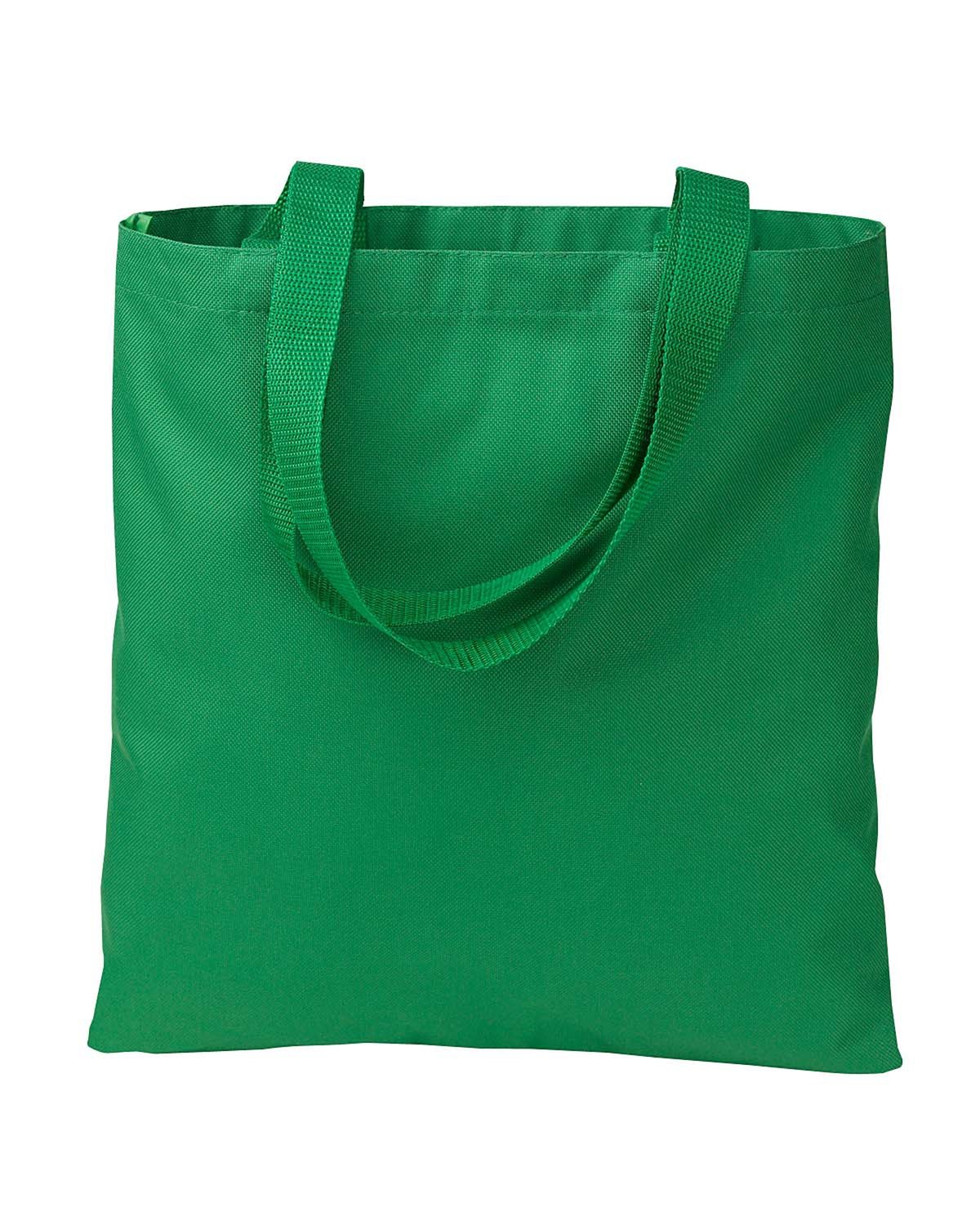 Liberty Bags Madison Basic Tote KELLY GREEN