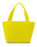 Liberty Bags Simple Recycled Lunch Cooler Bag BRIGHT YELLOW