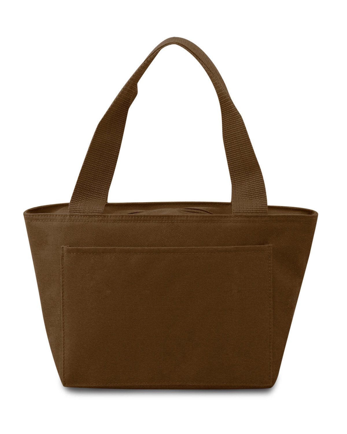 Liberty Bags Simple Recycled Lunch Cooler Bag BROWN