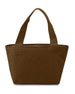 Liberty Bags Simple Recycled Lunch Cooler Bag BROWN