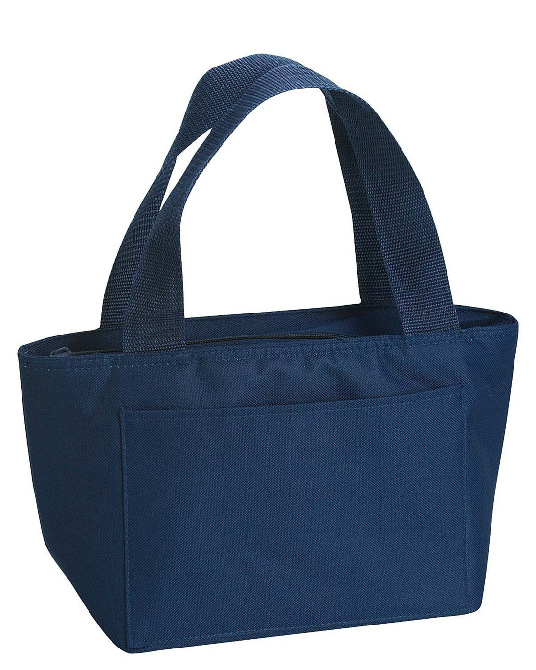 Liberty Bags Simple Recycled Lunch Cooler Bag NAVY