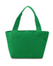 Liberty Bags Simple Recycled Lunch Cooler Bag KELLY GREEN