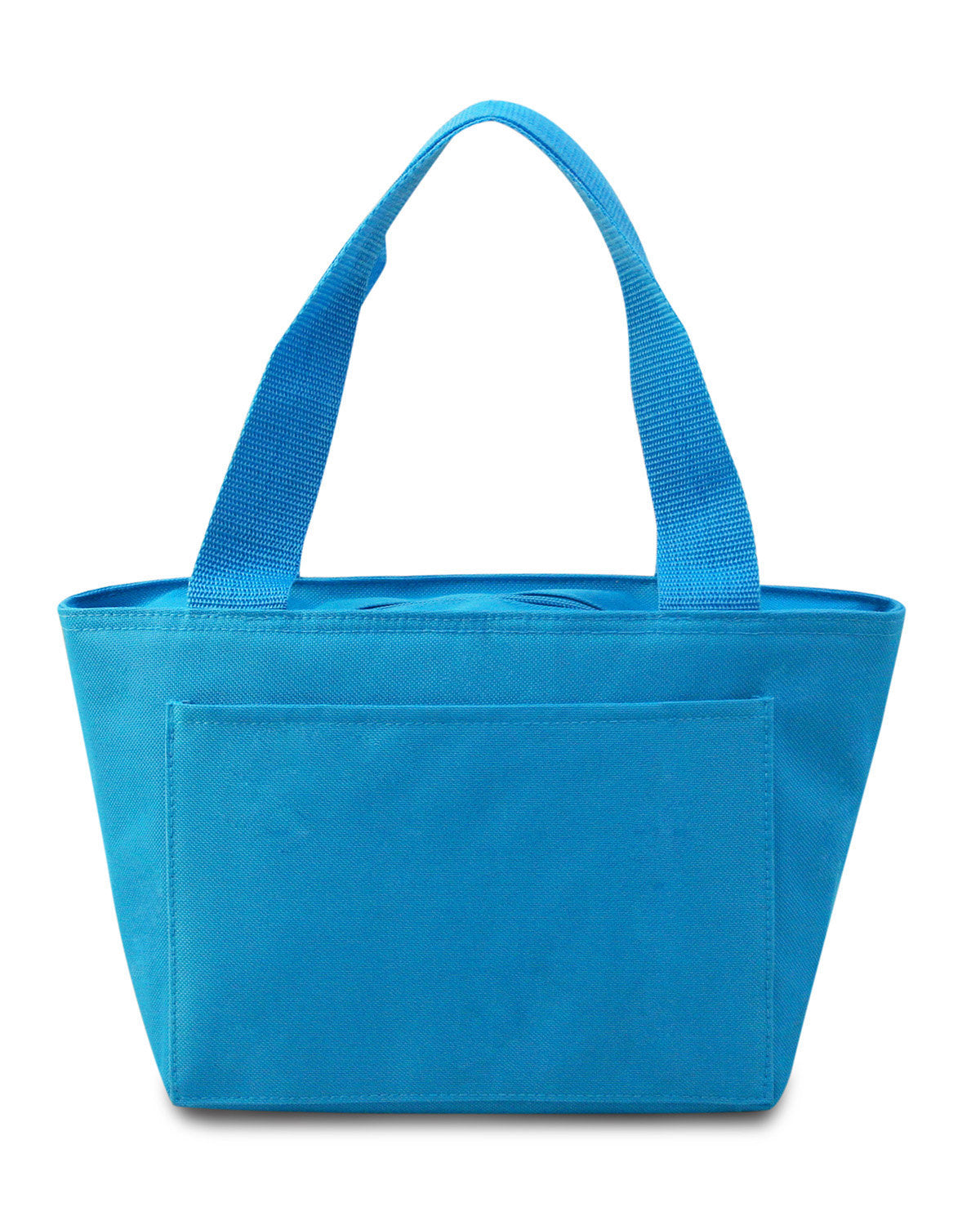 Liberty Bags Simple Recycled Lunch Cooler Bag TURQUOISE