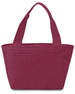 Liberty Bags Simple Recycled Lunch Cooler Bag MAROON