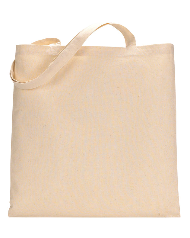 Liberty Bags Nicole Cotton Canvas Tote NATURAL