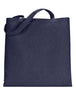 Liberty Bags Nicole Cotton Canvas Tote NAVY