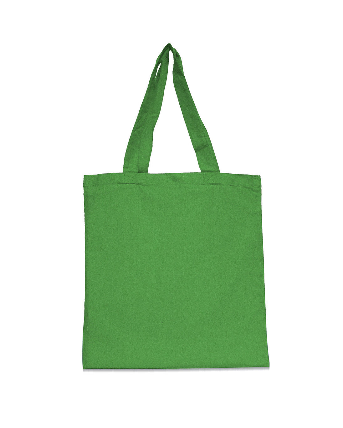 Liberty Bags Nicole Cotton Canvas Tote KELLY GREEN