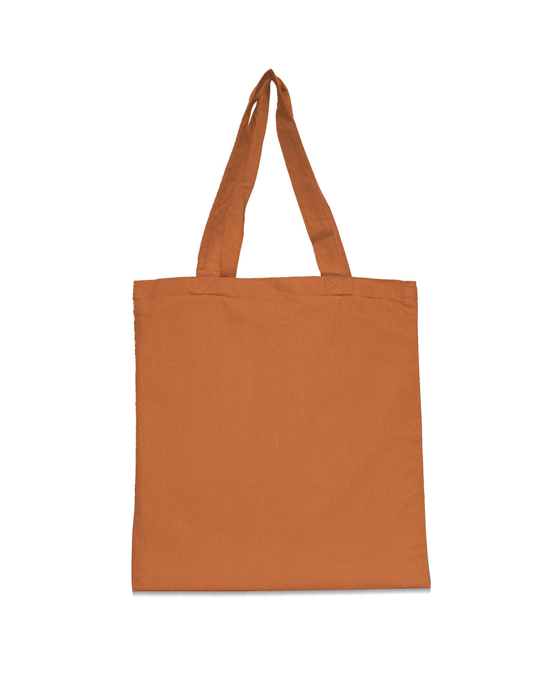 Liberty Bags Nicole Cotton Canvas Tote ORANGE