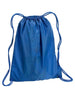 Large Drawstring Bag ROYAL