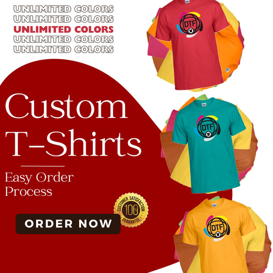 Custom Graphic T-Shirt