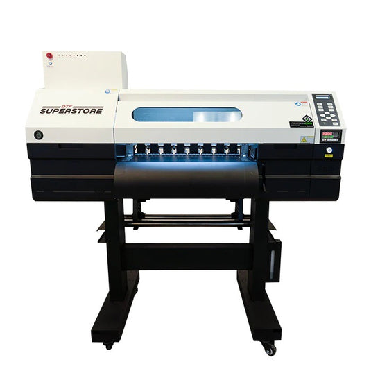 Mongoose 24" DTF V1. Printer w/ Shaker and Dryer - Used Printer Currently in Production