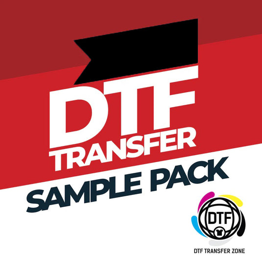 DTF Transfer Test Pack