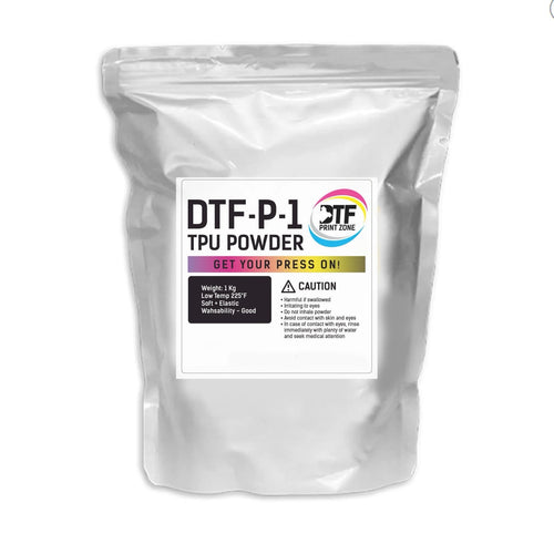 DTF TPU Adhesive Powder