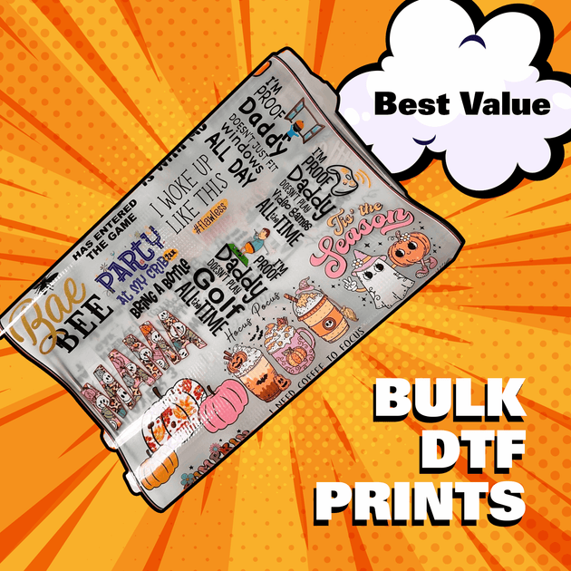 BULK Sizes- Upload DTF Print-Ready File