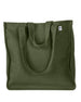 Econscious Hemp Blend Market Tote OLIVE