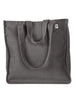 Econscious Hemp Blend Market Tote CHARCOAL