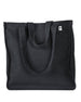 Econscious Hemp Blend Market Tote BLACK