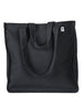 Econscious Hemp Blend Market Tote BLACK