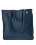 Econscious Hemp Blend Market Tote NAVY