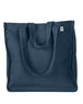 Econscious Hemp Blend Market Tote NAVY