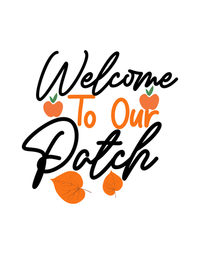 Welcome to our Patch Ready to Press DTF Heat Transfers